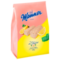 Manner lemon wafer cookies 400g pack