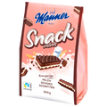 Manner Snack Minis – chocolate covered wafer bites 300g