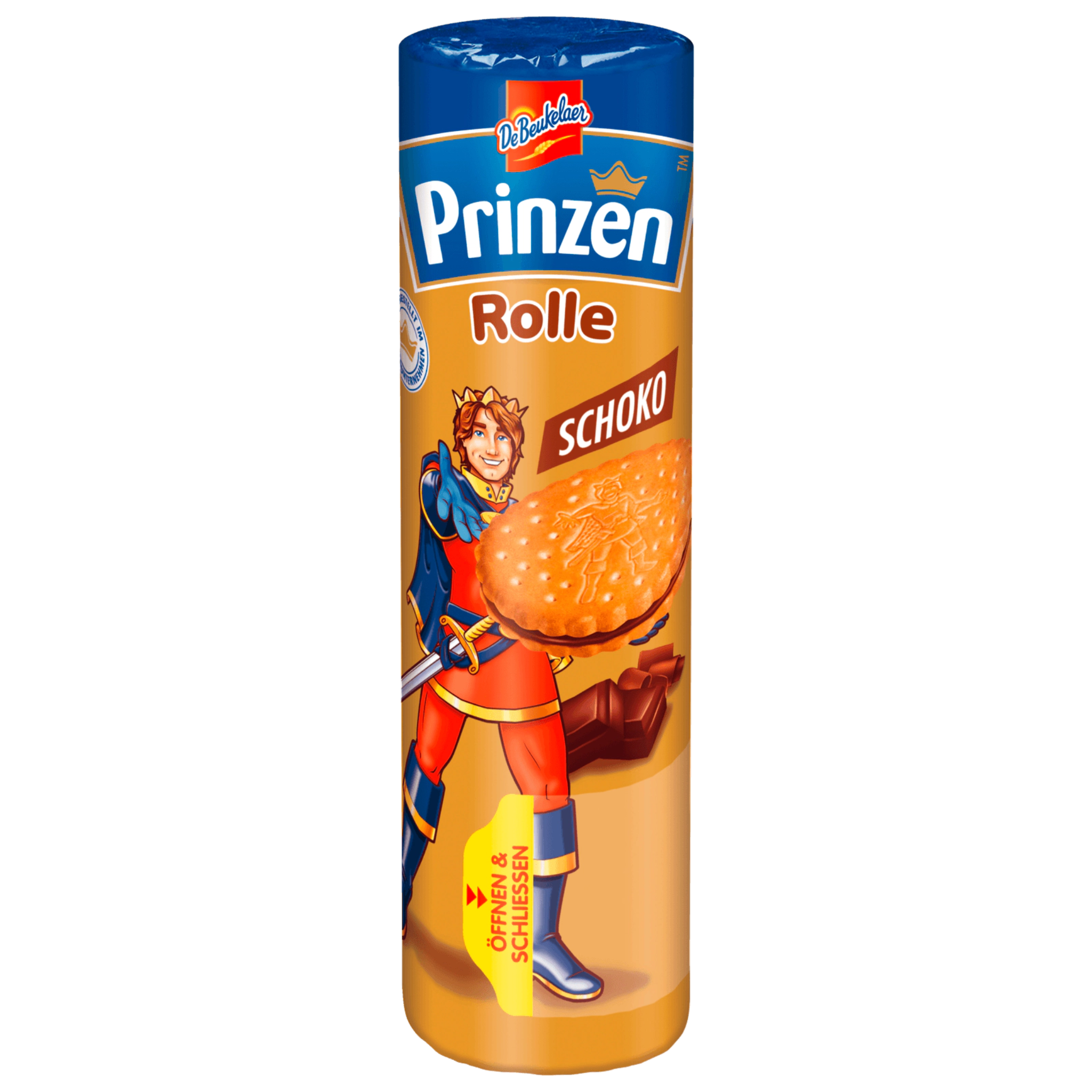 Prinzen Rolle 352g – German chocolate sandwich cookies