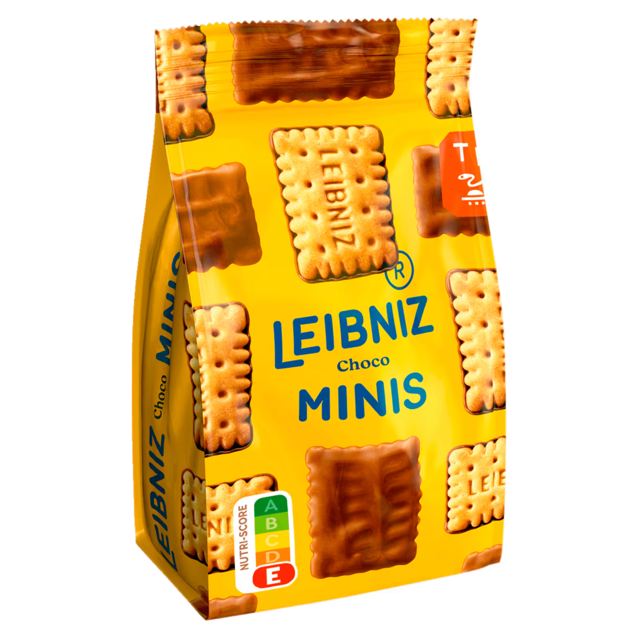 Leibniz Choco Minis 125g – mini chocolate biscuits