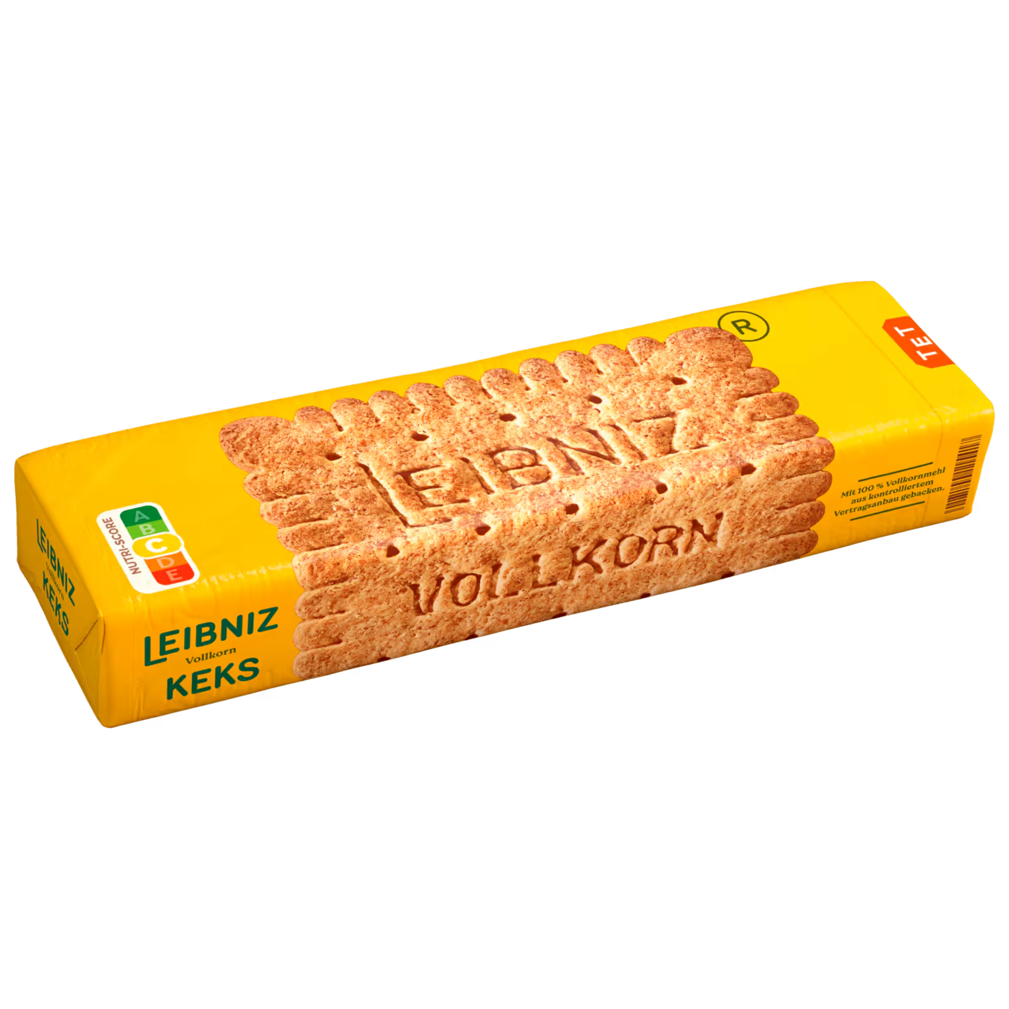 Leibniz whole grain biscuits 200g pack
