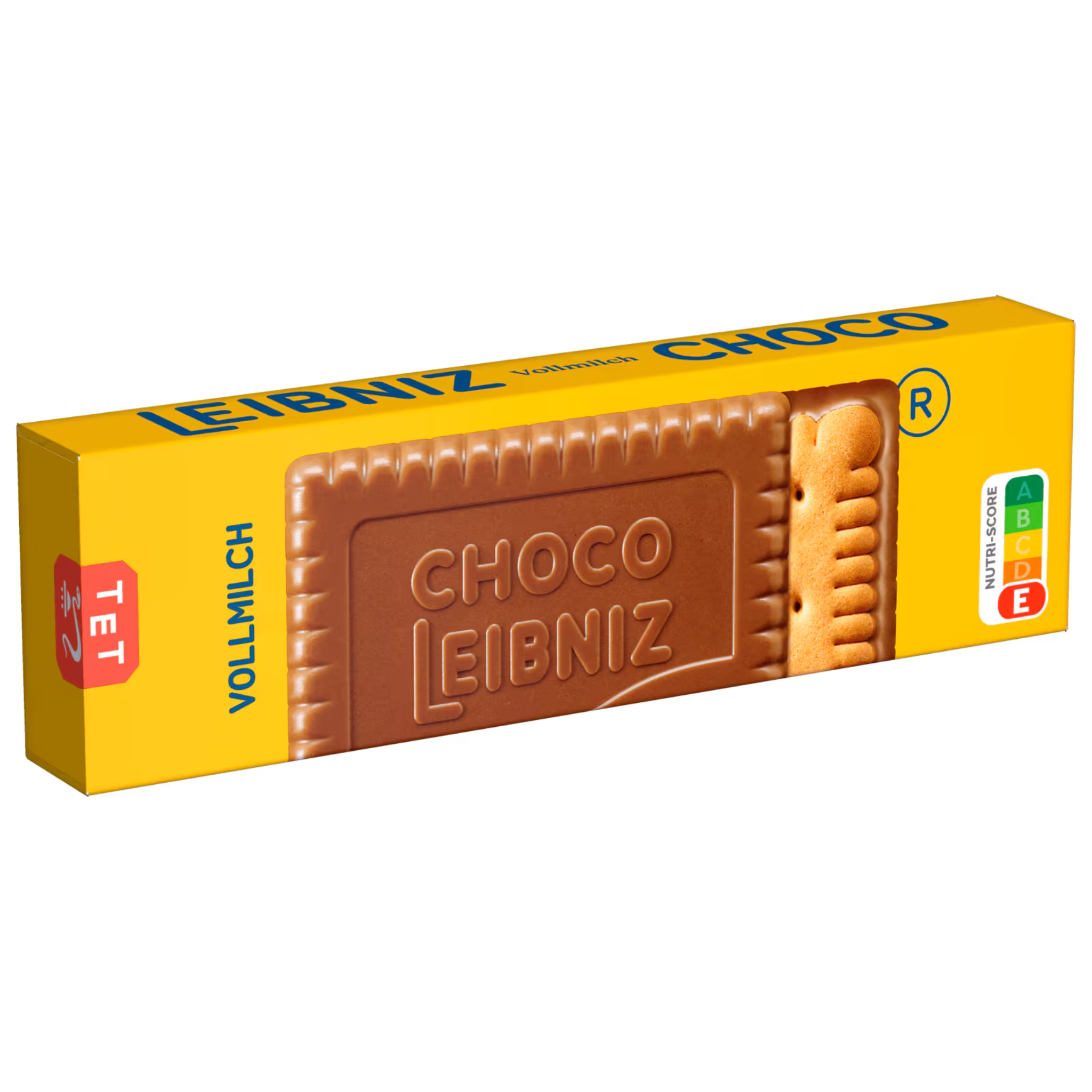 Leibniz Choco chocolate covered biscuits 125g