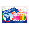 Ahoj-Brause fizzy drink powder packets – 4 flavors