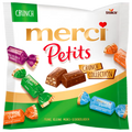 Merci Petits Crunch Collection 125g bag