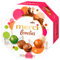 Merci Lovelies chocolate truffle pralines 185g