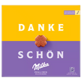 Milka Thank You chocolate pralines 110g gift box