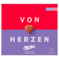 Milka With Love chocolate pralines 110g gift box