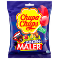 Chupa Chups Tongue Painter lollipops 10-pack